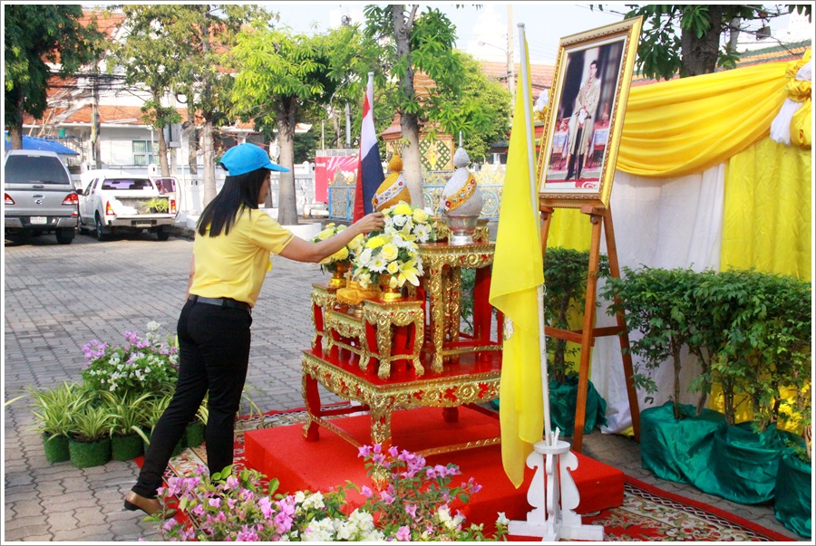 ﻿กรมบังคับคดีเข้าร่วมโครงการจิตอาสา “เราทำความ ดี ด้วยหัวใจ” เพื่อเพิ่มประสิทธิภาพในการระบายน้ำในพื้นที่เขตบางกอกน้อย ณ ปากคลองบางกอกน้อย